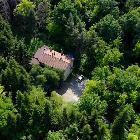 Крушун - Единствена На Метри От Водопадите, Krushun - The Only Stay Just Meters From The Waterfalls Κρουσούνα Εξωτερικό φωτογραφία
