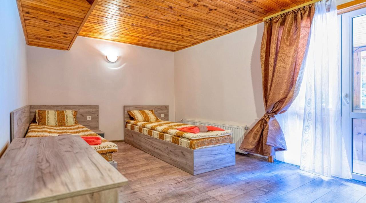 Крушун - Единствена На Метри От Водопадите, Krushun - The Only Stay Just Meters From The Waterfalls Κρουσούνα Εξωτερικό φωτογραφία