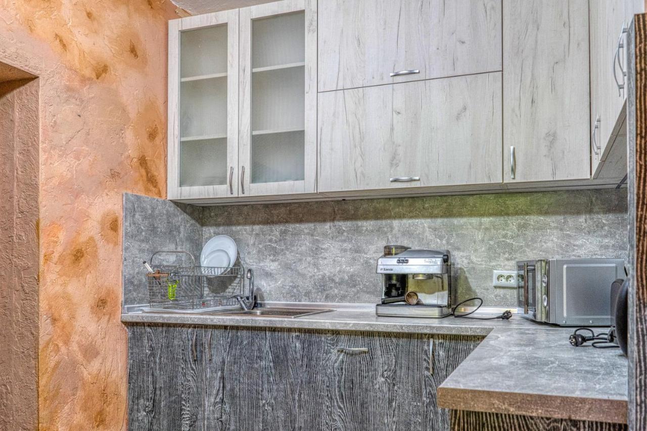Крушун - Единствена На Метри От Водопадите, Krushun - The Only Stay Just Meters From The Waterfalls Κρουσούνα Εξωτερικό φωτογραφία