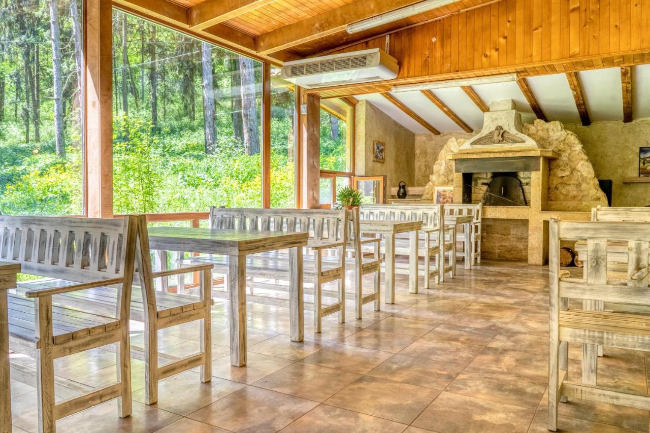 Крушун - Единствена На Метри От Водопадите, Krushun - The Only Stay Just Meters From The Waterfalls Κρουσούνα Εξωτερικό φωτογραφία