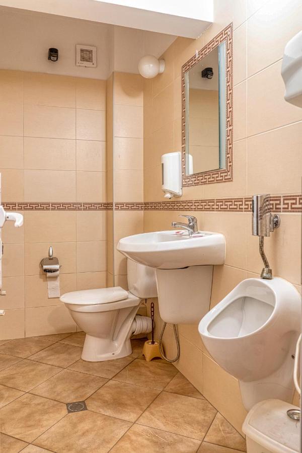 Крушун - Единствена На Метри От Водопадите, Krushun - The Only Stay Just Meters From The Waterfalls Κρουσούνα Εξωτερικό φωτογραφία