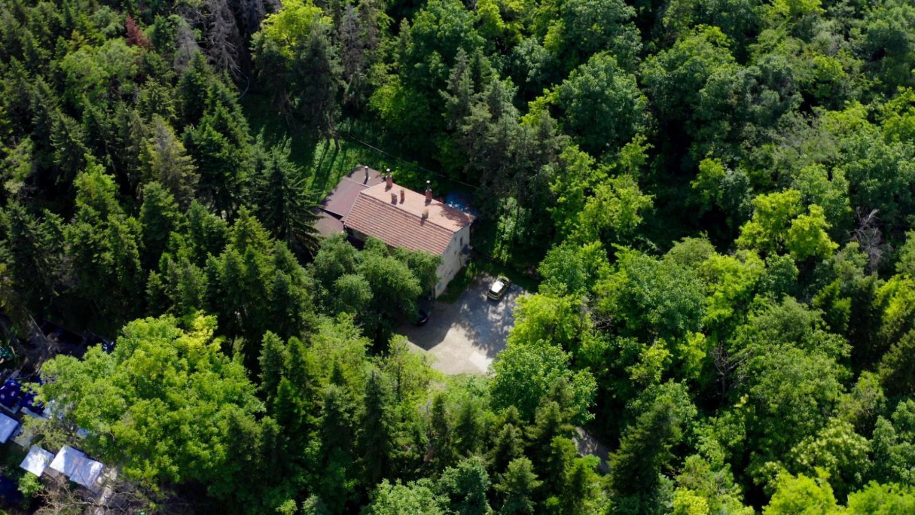 Крушун - Единствена На Метри От Водопадите, Krushun - The Only Stay Just Meters From The Waterfalls Κρουσούνα Εξωτερικό φωτογραφία